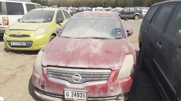 NISSAN ALTIMA 2008 1n4al21d79c111137