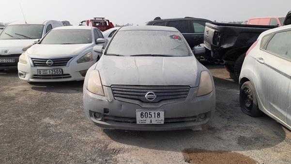 NISSAN ALTIMA 2009 1n4al21d89c125421