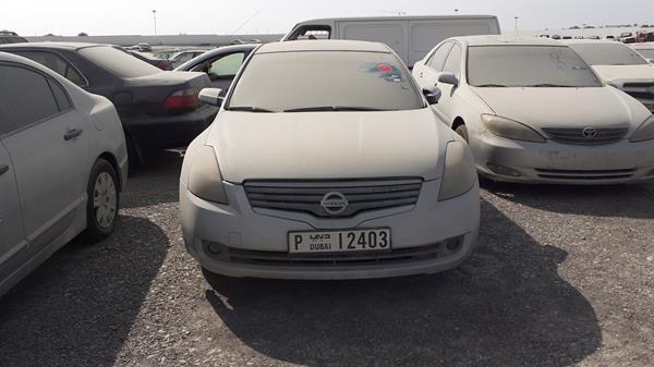 NISSAN ALTIMA 2008 1n4al21d98c225753