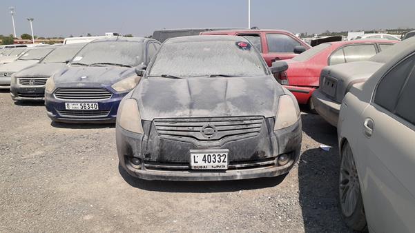 NISSAN ALTIMA 2008 1n4al21d98c226370