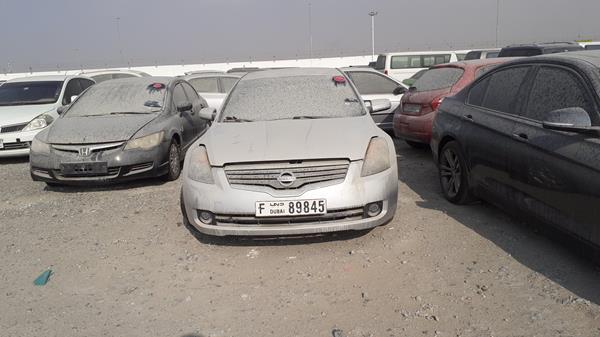 NISSAN ALTIMA 2008 1n4al21dx8c183853