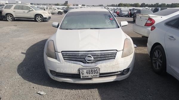 NISSAN ALTIMA 2008 1n4al21dx8c194111