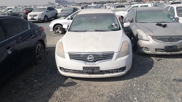 NISSAN ALTIMA 2.5S 2008 1n4al21dx8c196392