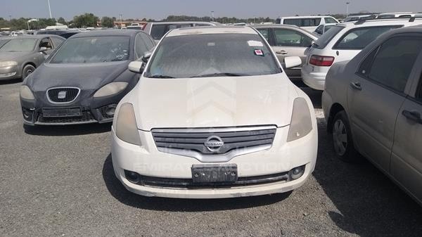 NISSAN ALTIMA 2008 1n4al21dx8c240259