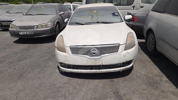 NISSAN ALTIMA 2008 1n4al21dx8c266702