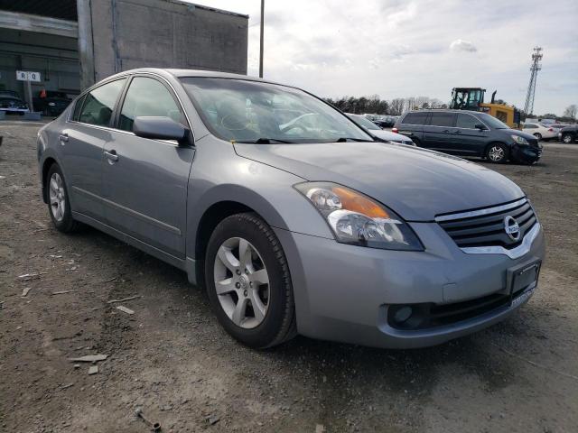 NISSAN ALTIMA 2.5 2007 1n4al21e07c109218