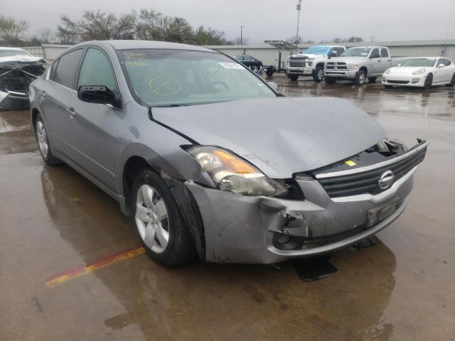 NISSAN ALTIMA 2.5 2007 1n4al21e07c112491