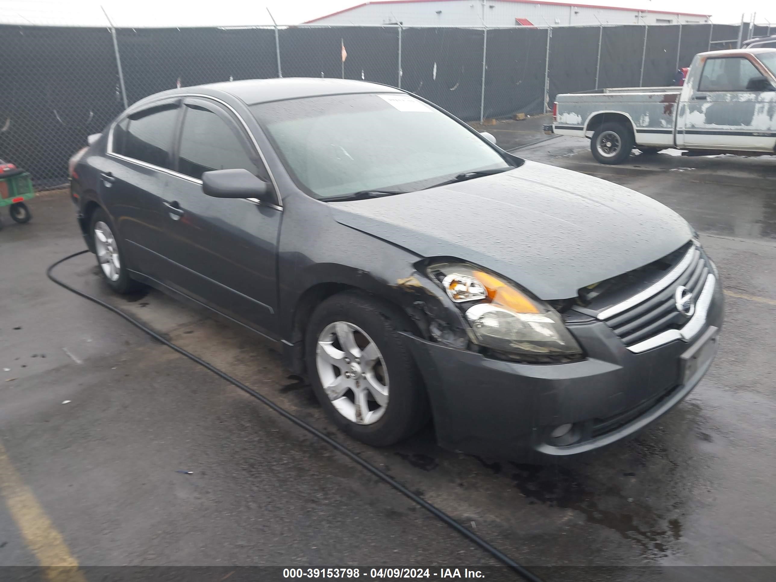 NISSAN ALTIMA 2007 1n4al21e07c112913