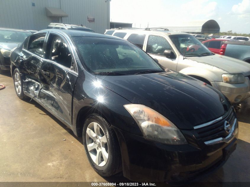 NISSAN ALTIMA 2007 1n4al21e07c139609