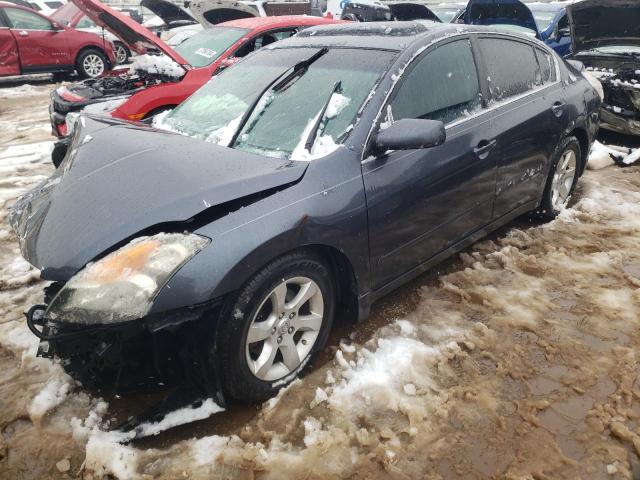 NISSAN ALTIMA 2007 1n4al21e07c150285