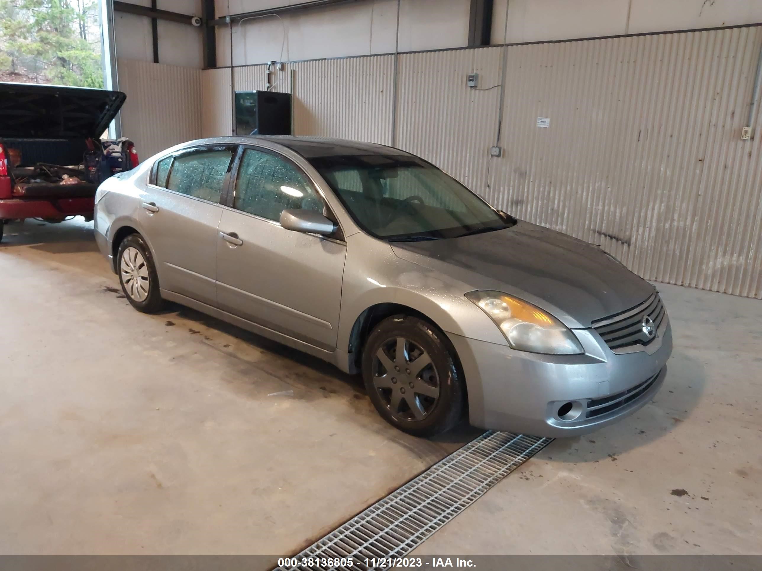 NISSAN ALTIMA 2007 1n4al21e07c162145