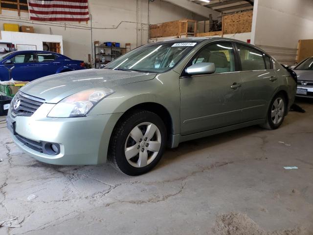 NISSAN ALTIMA 2.5 2007 1n4al21e07c165868