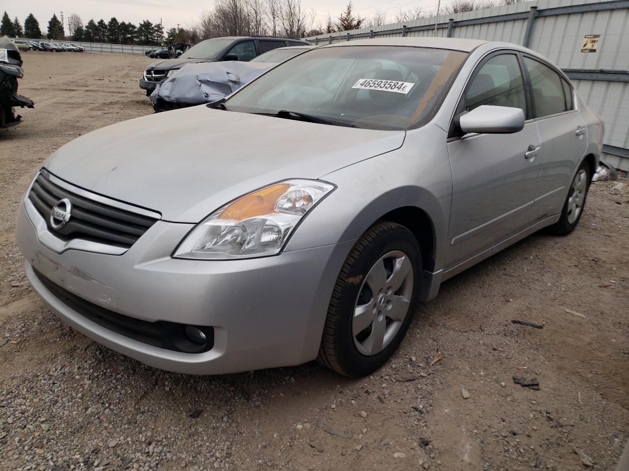 NISSAN ALTIMA 2007 1n4al21e07c168169