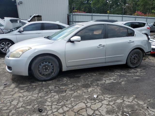 NISSAN ALTIMA 2.5 2007 1n4al21e07c184260