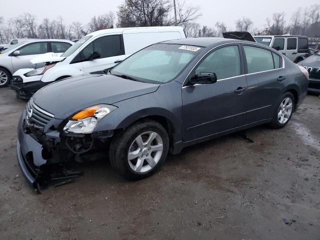 NISSAN ALTIMA 2007 1n4al21e07c192598