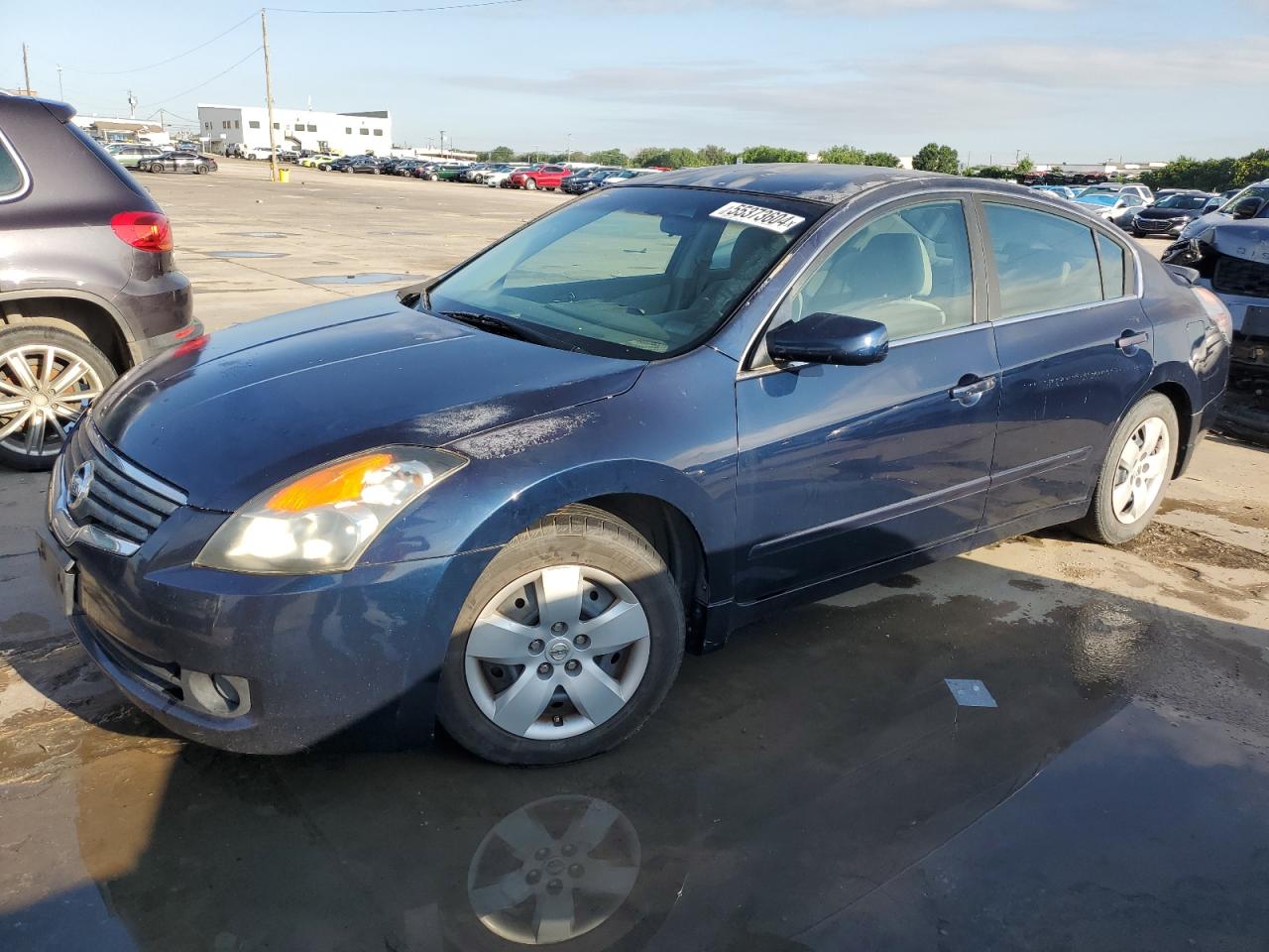 NISSAN ALTIMA 2007 1n4al21e07c207889