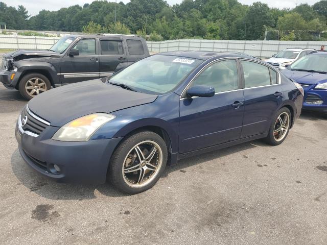 NISSAN ALTIMA 2.5 2007 1n4al21e07c220058