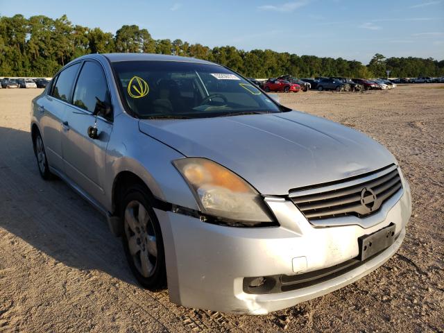 NISSAN ALTIMA 2.5 2007 1n4al21e07c229522