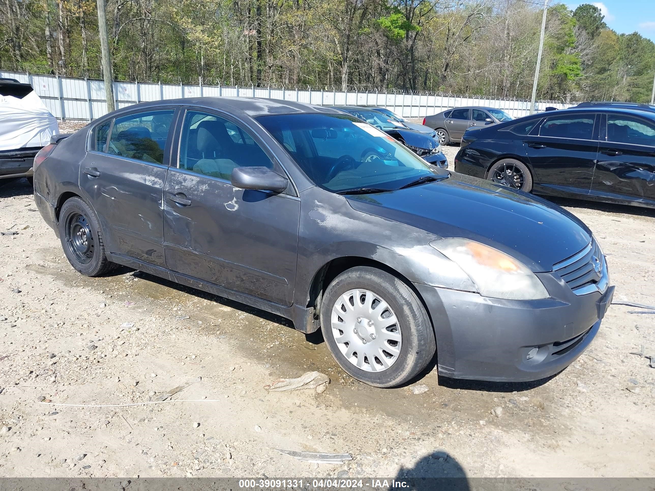 NISSAN ALTIMA 2007 1n4al21e07c230153