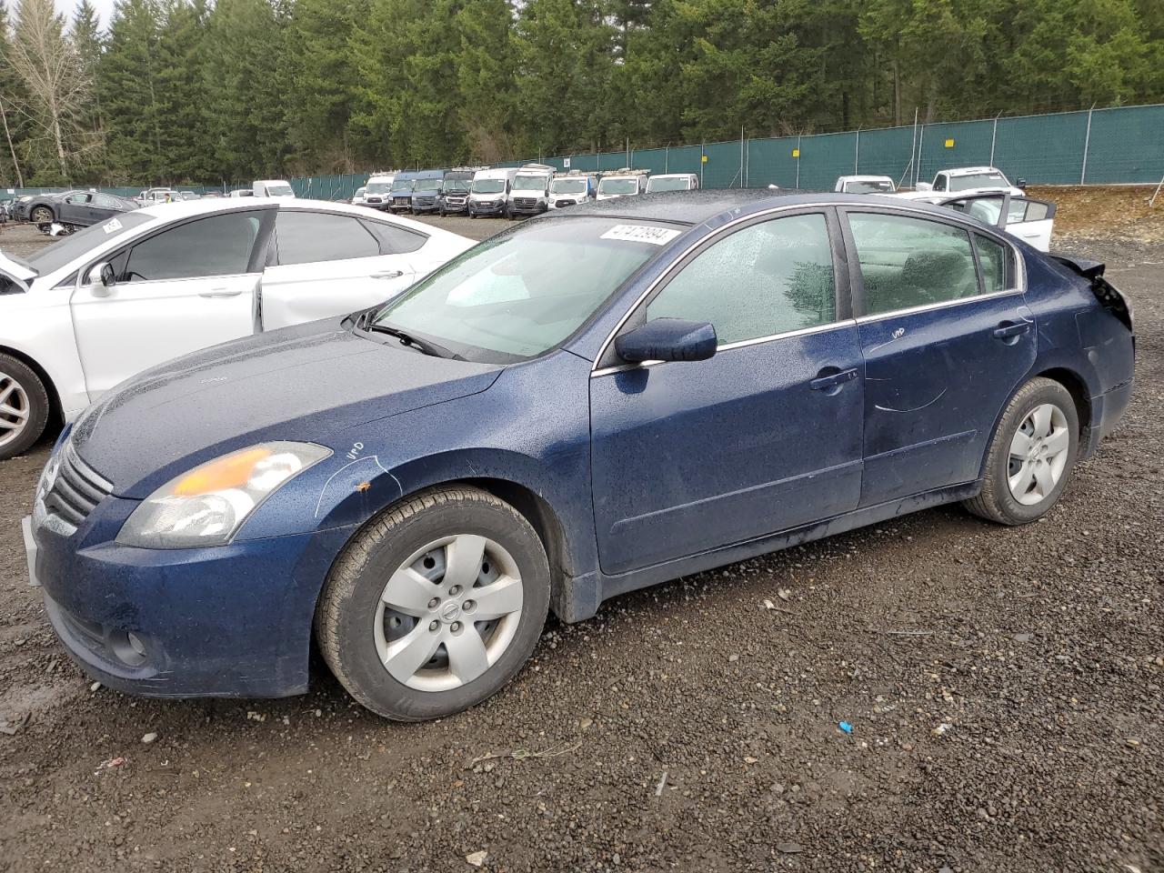 NISSAN ALTIMA 2007 1n4al21e07n421320