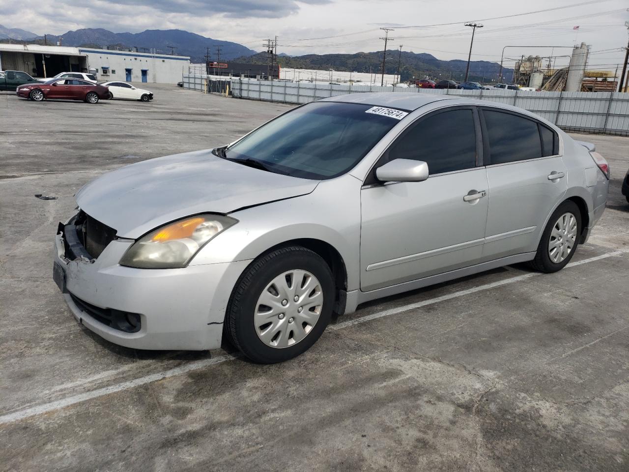 NISSAN ALTIMA 2007 1n4al21e07n449926