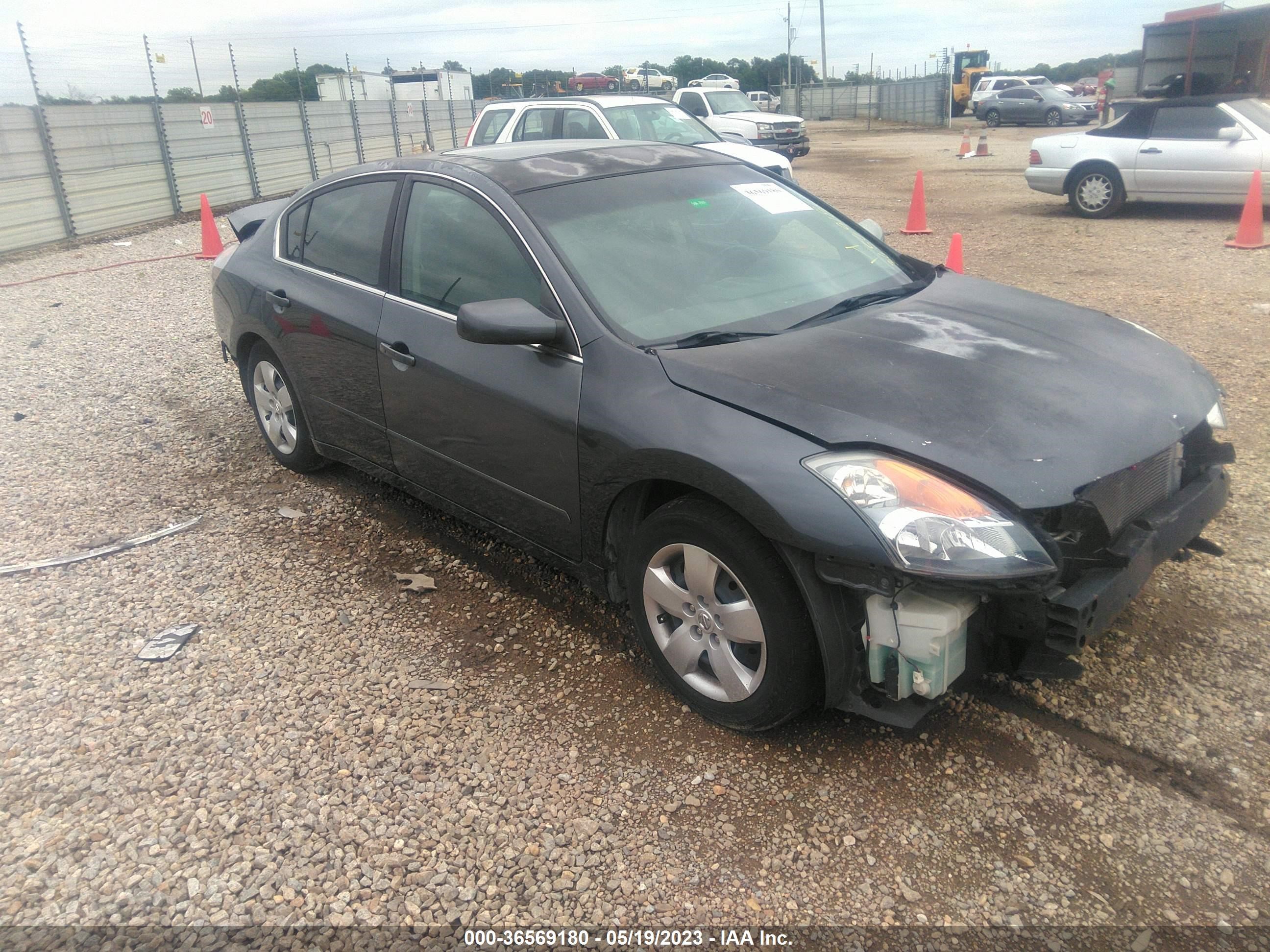 NISSAN ALTIMA 2007 1n4al21e07n451093