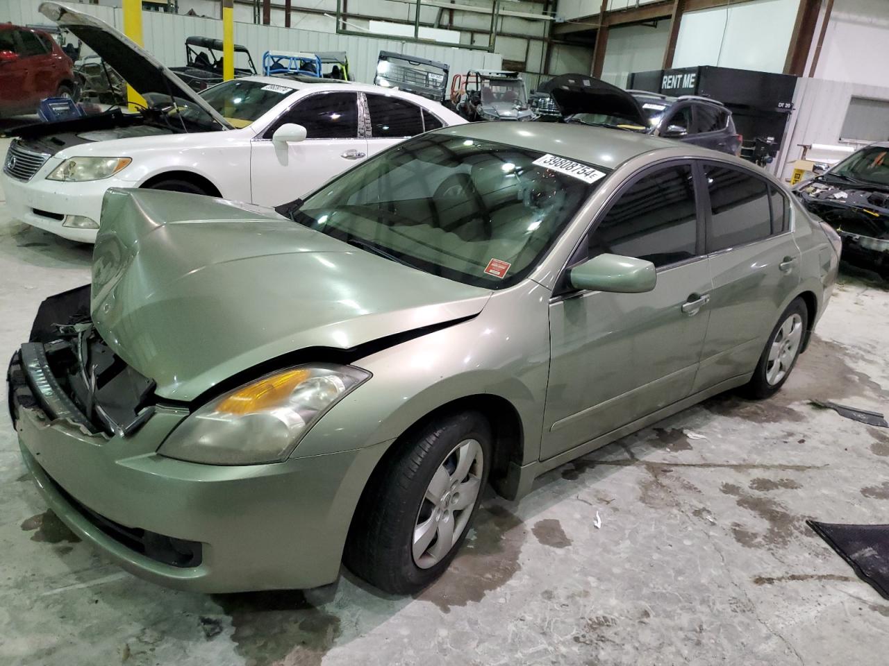 NISSAN ALTIMA 2007 1n4al21e07n482828