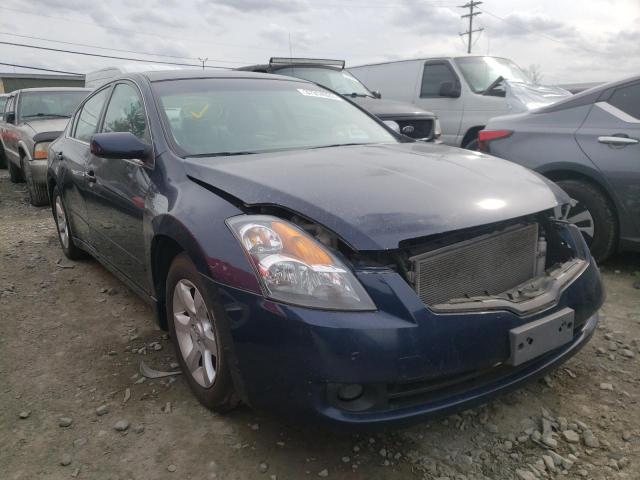 NISSAN ALTIMA 2.5 2007 1n4al21e07n488063