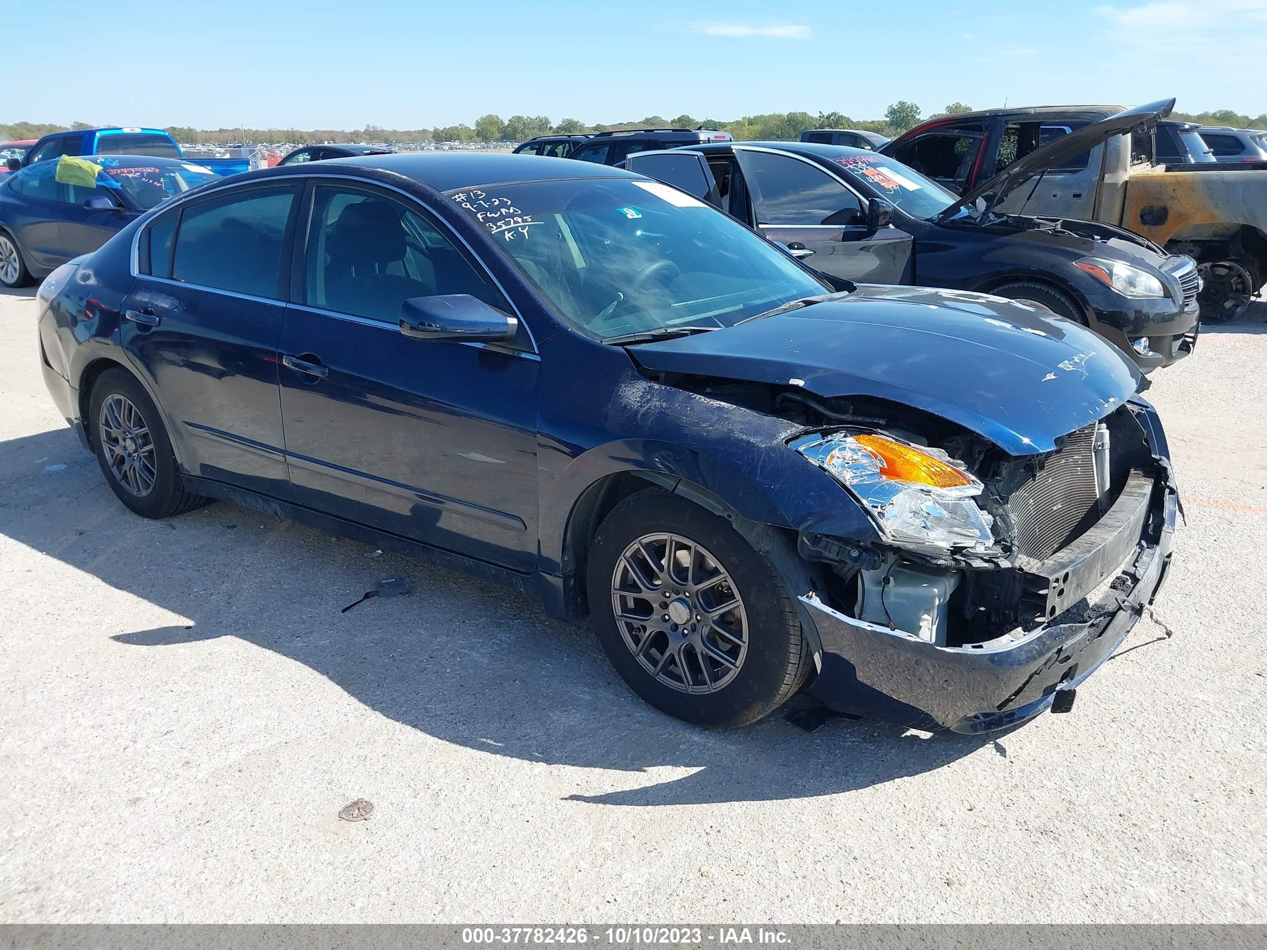 NISSAN ALTIMA 2007 1n4al21e07n490055