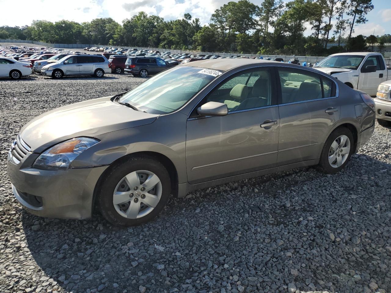 NISSAN ALTIMA 2007 1n4al21e07n492873