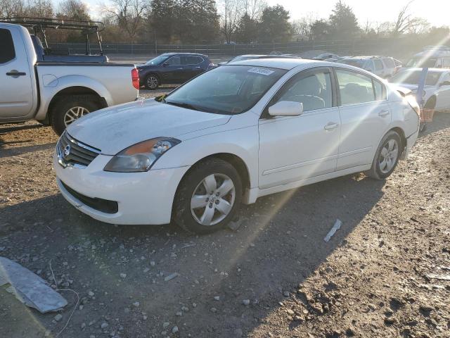 NISSAN ALTIMA 2.5 2007 1n4al21e07n493800