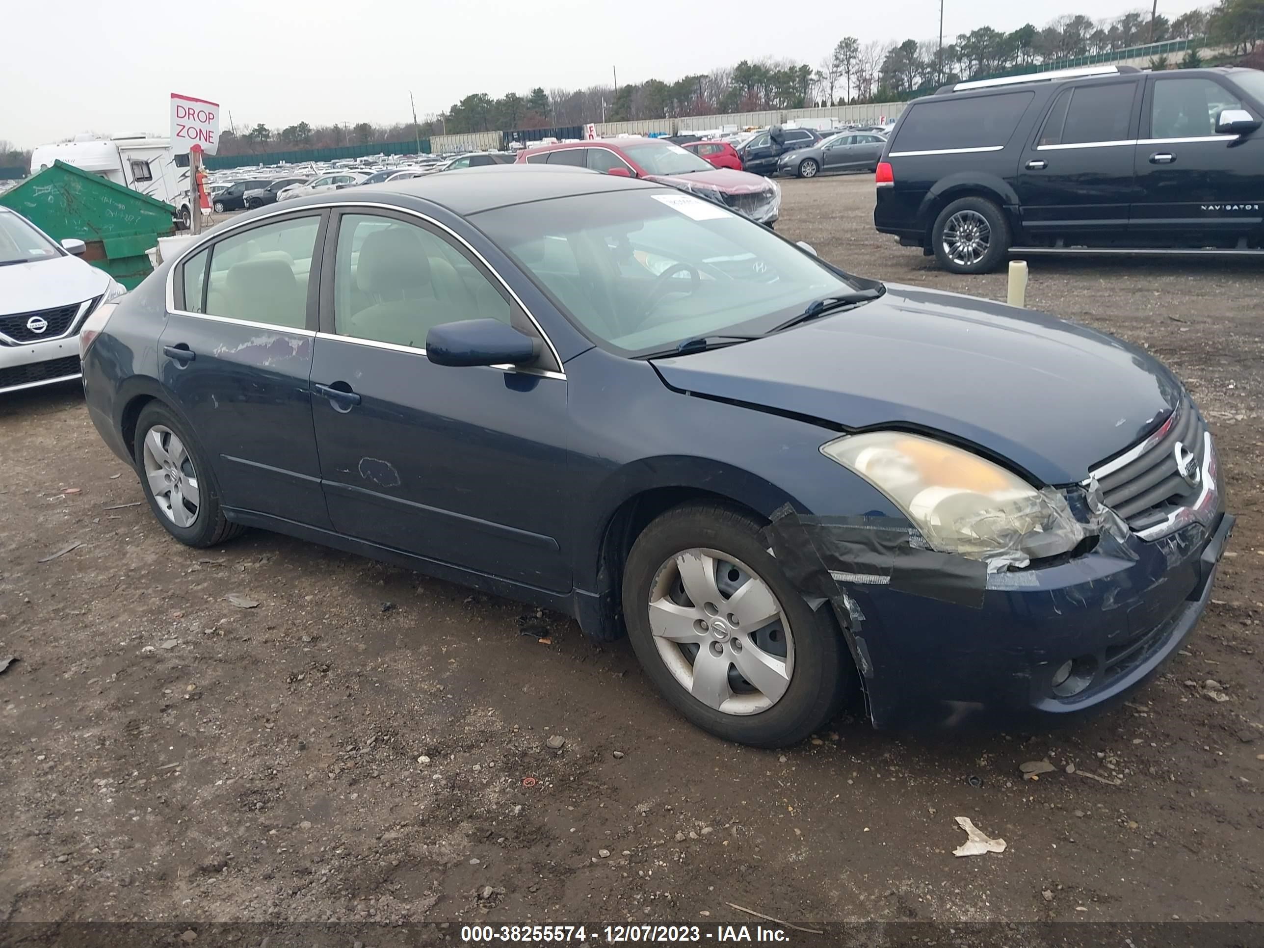 NISSAN ALTIMA 2007 1n4al21e07n493859