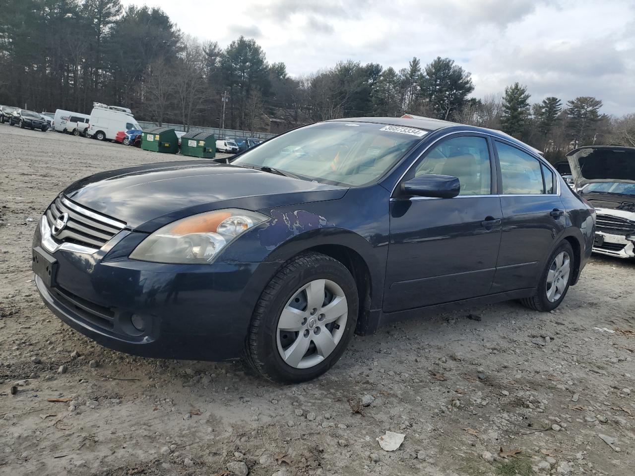 NISSAN ALTIMA 2007 1n4al21e07n494140