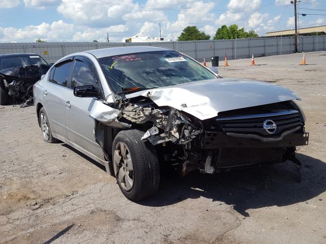 NISSAN ALTIMA 2.5 2008 1n4al21e08c125954