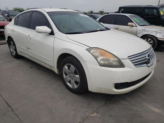 NISSAN ALTIMA 2.5 2008 1n4al21e08c151728