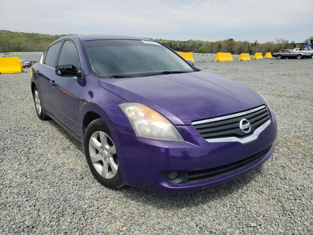 NISSAN ALTIMA 2.5 2008 1n4al21e08c154970