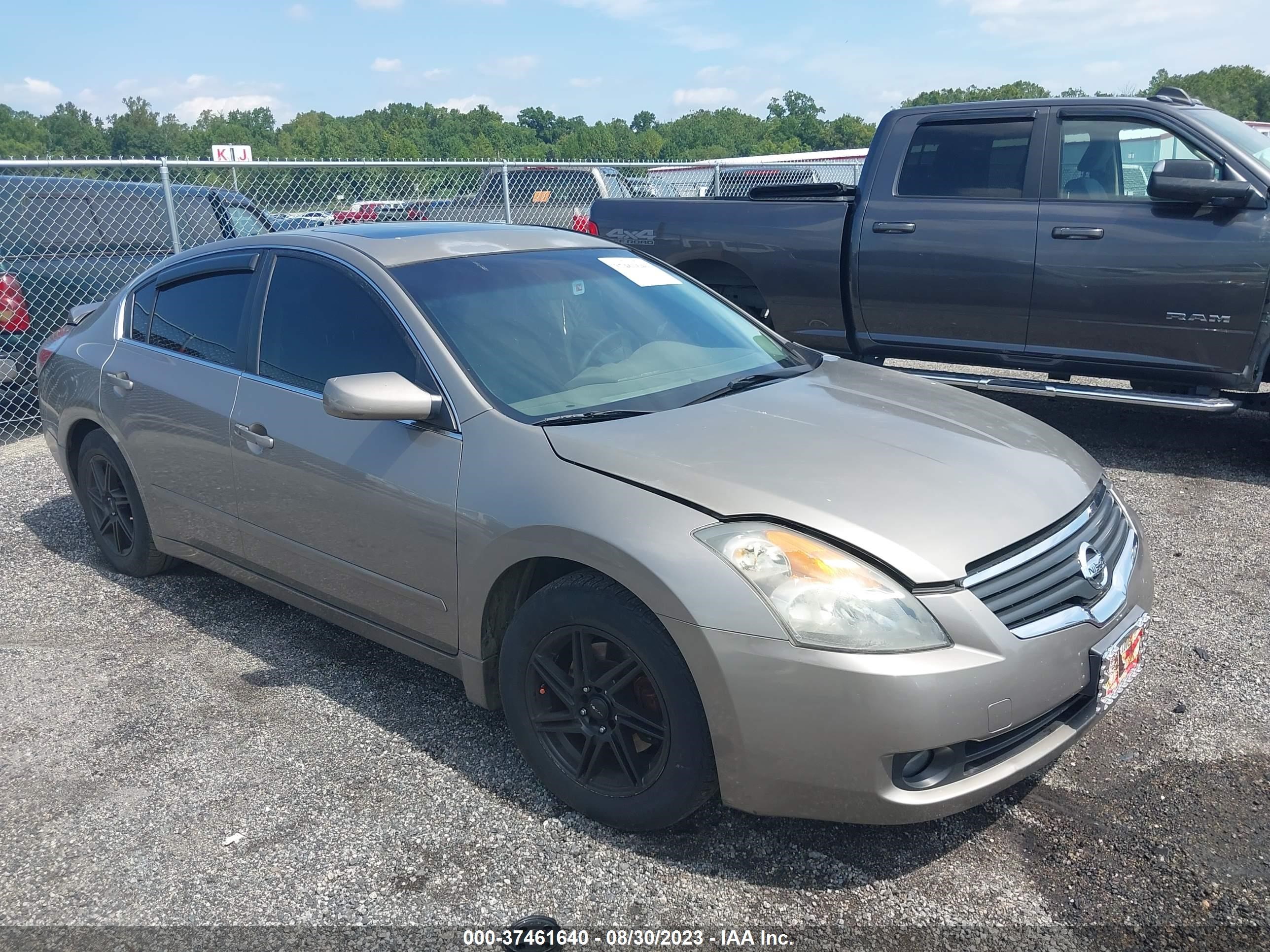 NISSAN ALTIMA 2008 1n4al21e08c159408