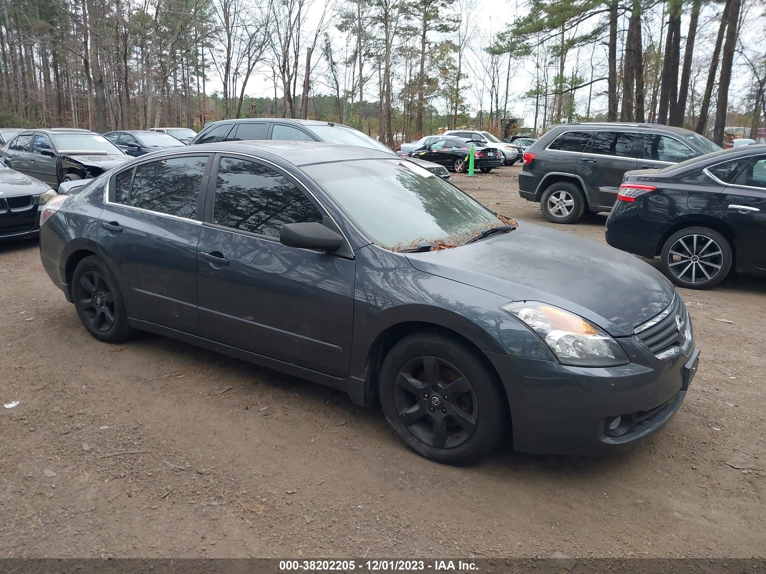 NISSAN ALTIMA 2008 1n4al21e08c170490