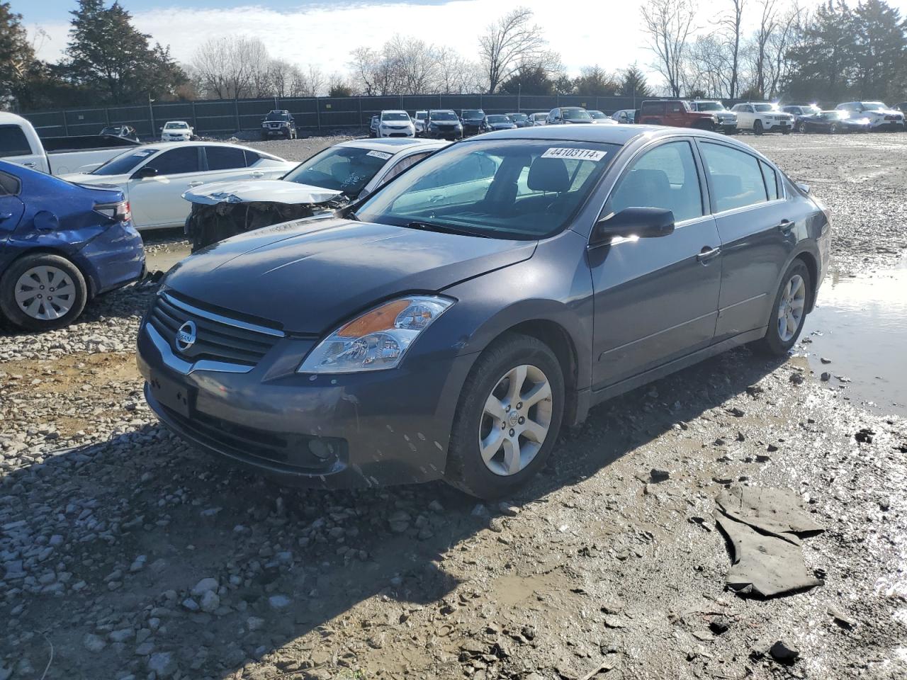 NISSAN ALTIMA 2008 1n4al21e08c201334