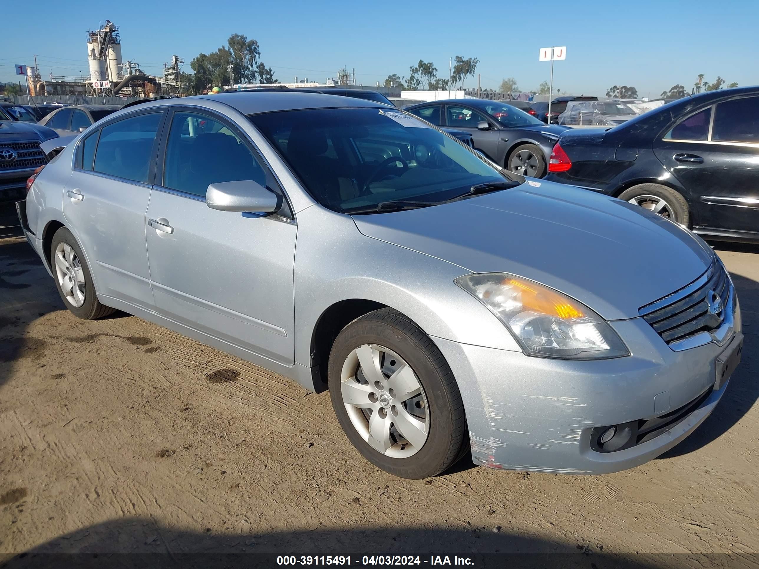 NISSAN ALTIMA 2008 1n4al21e08c202032