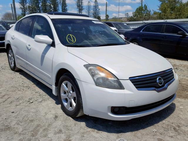 NISSAN ALTIMA 2008 1n4al21e08c245625