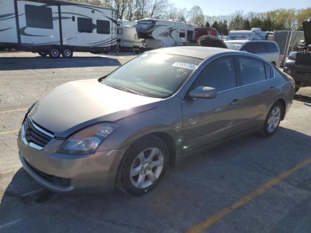 NISSAN ALTIMA 2008 1n4al21e08c252283