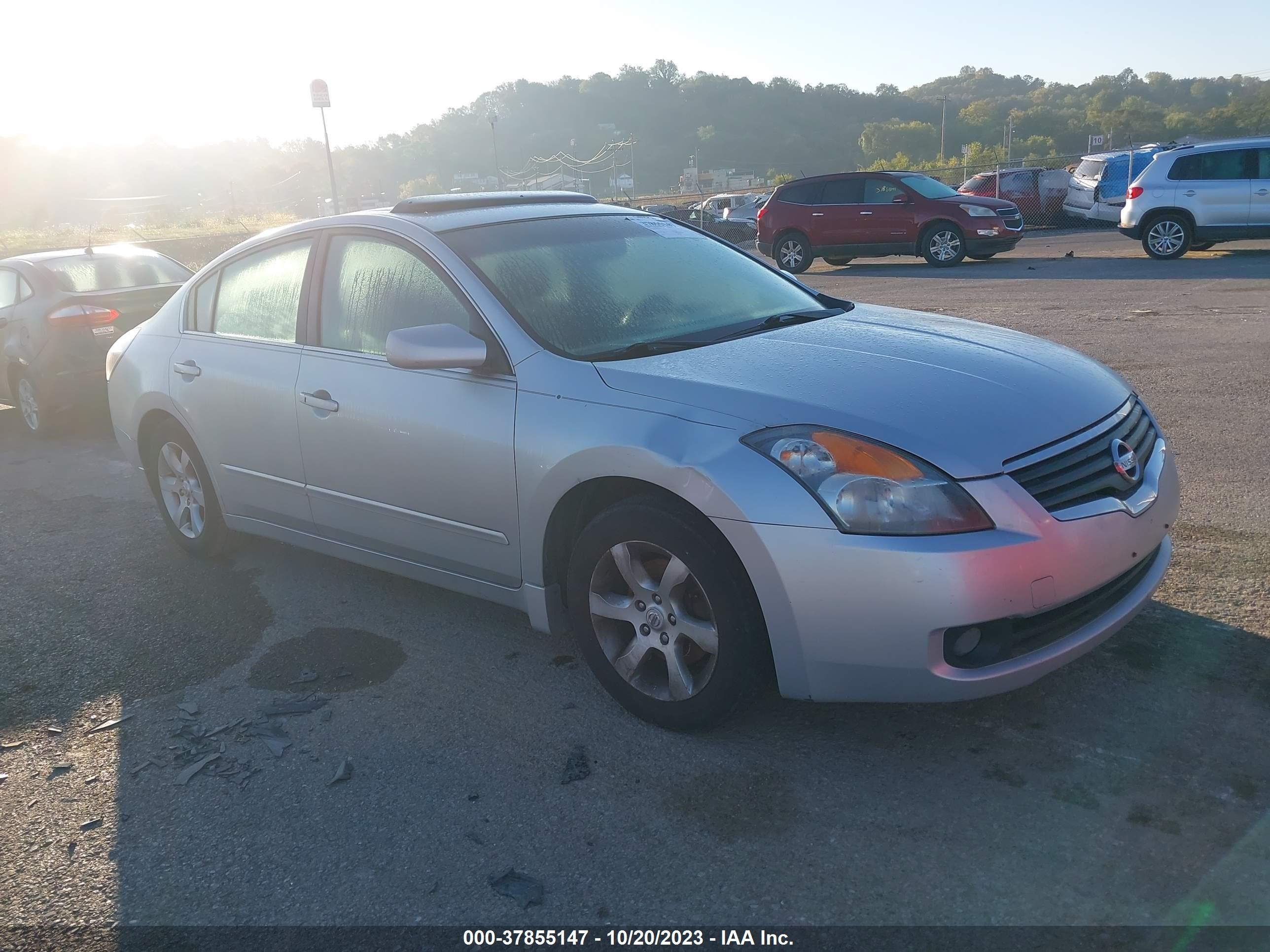 NISSAN ALTIMA 2008 1n4al21e08c286949