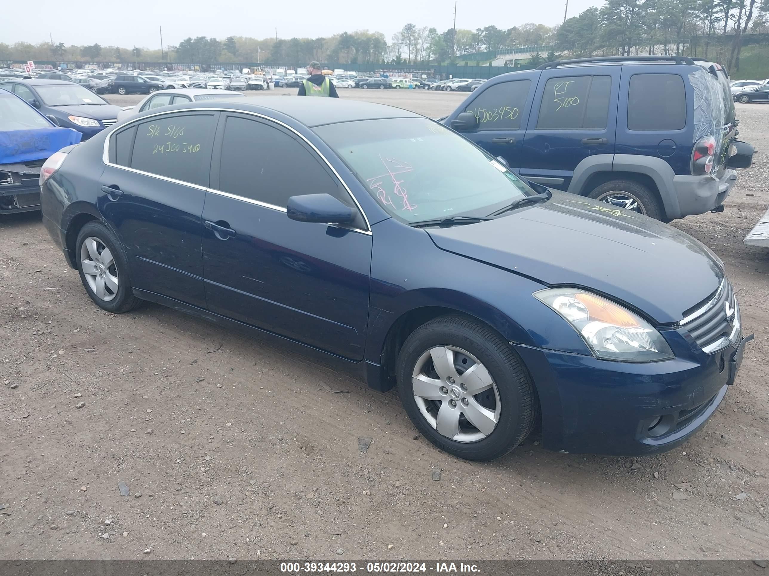 NISSAN ALTIMA 2008 1n4al21e08n406477