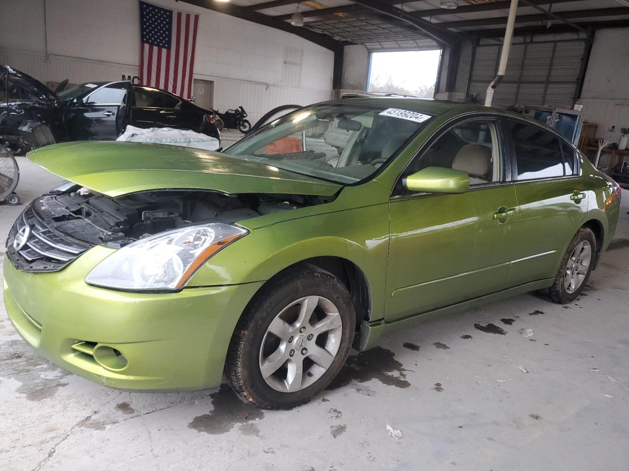 NISSAN ALTIMA 2008 1n4al21e08n409007