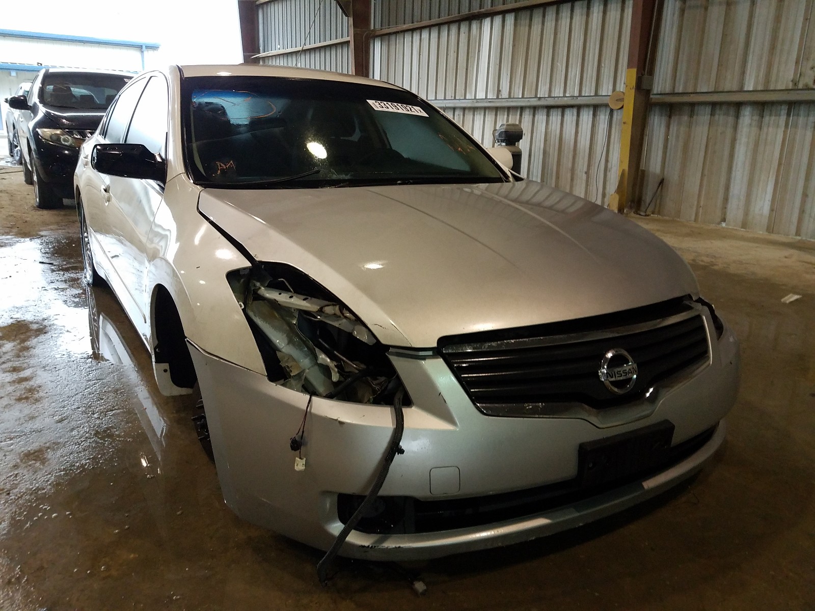 NISSAN ALTIMA 2.5 2008 1n4al21e08n432464