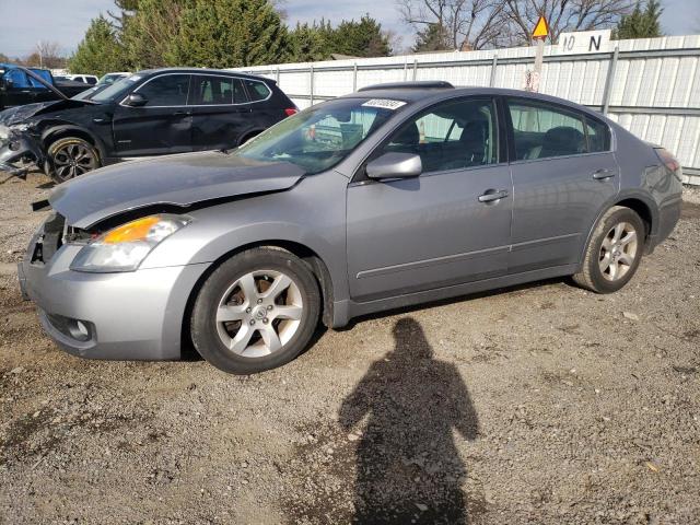 NISSAN ALTIMA 2.5 2008 1n4al21e08n436787