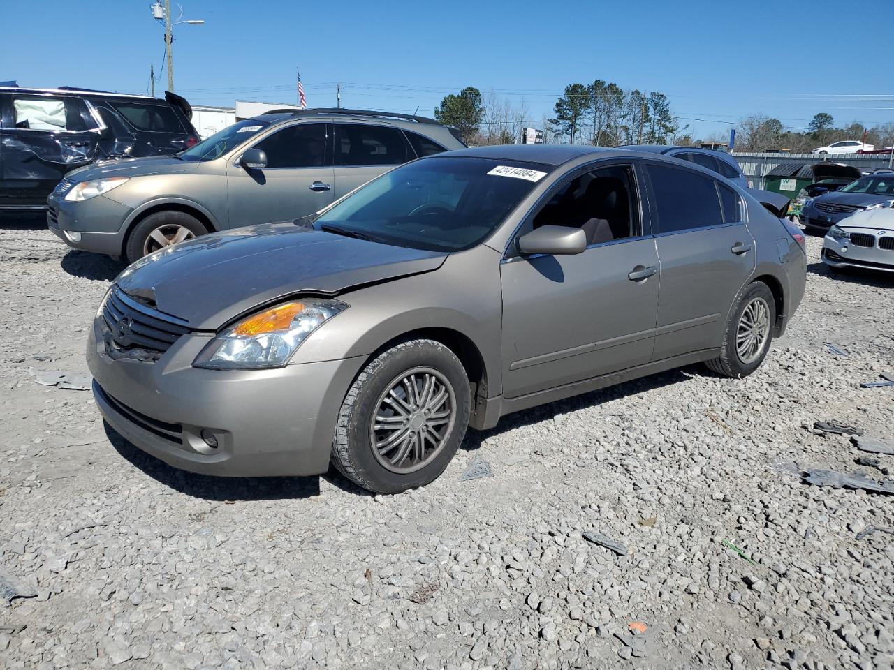 NISSAN ALTIMA 2008 1n4al21e08n440905