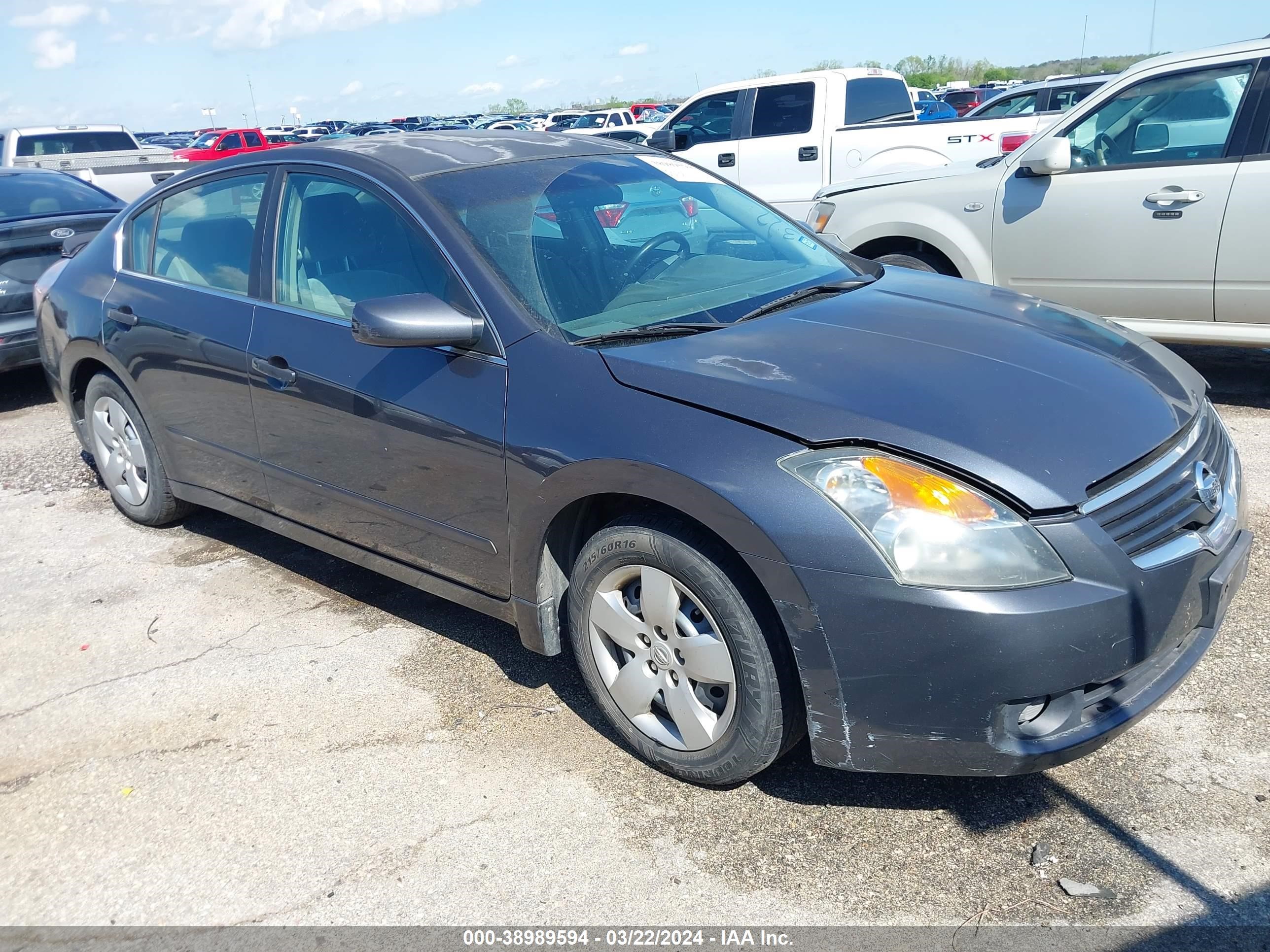 NISSAN ALTIMA 2008 1n4al21e08n450026