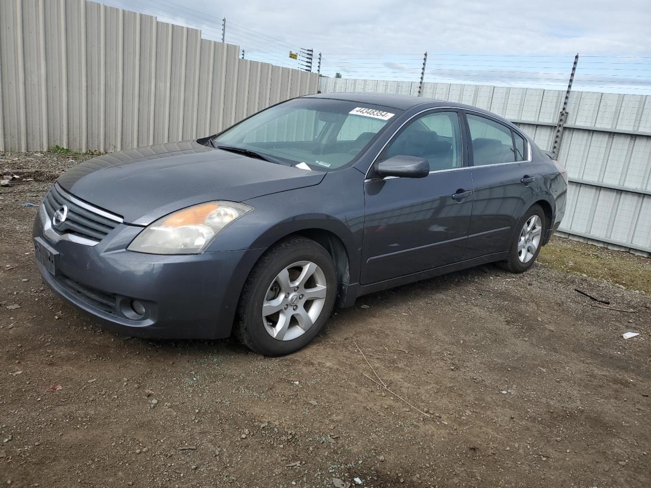 NISSAN ALTIMA 2008 1n4al21e08n453153